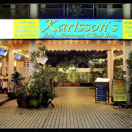 Patong Karlssons Hotel Zewnętrze zdjęcie