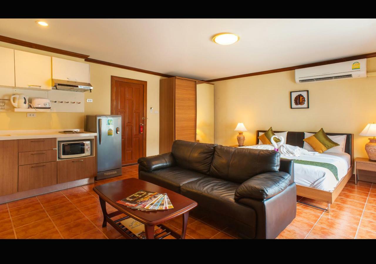 Patong Karlssons Hotel Zewnętrze zdjęcie