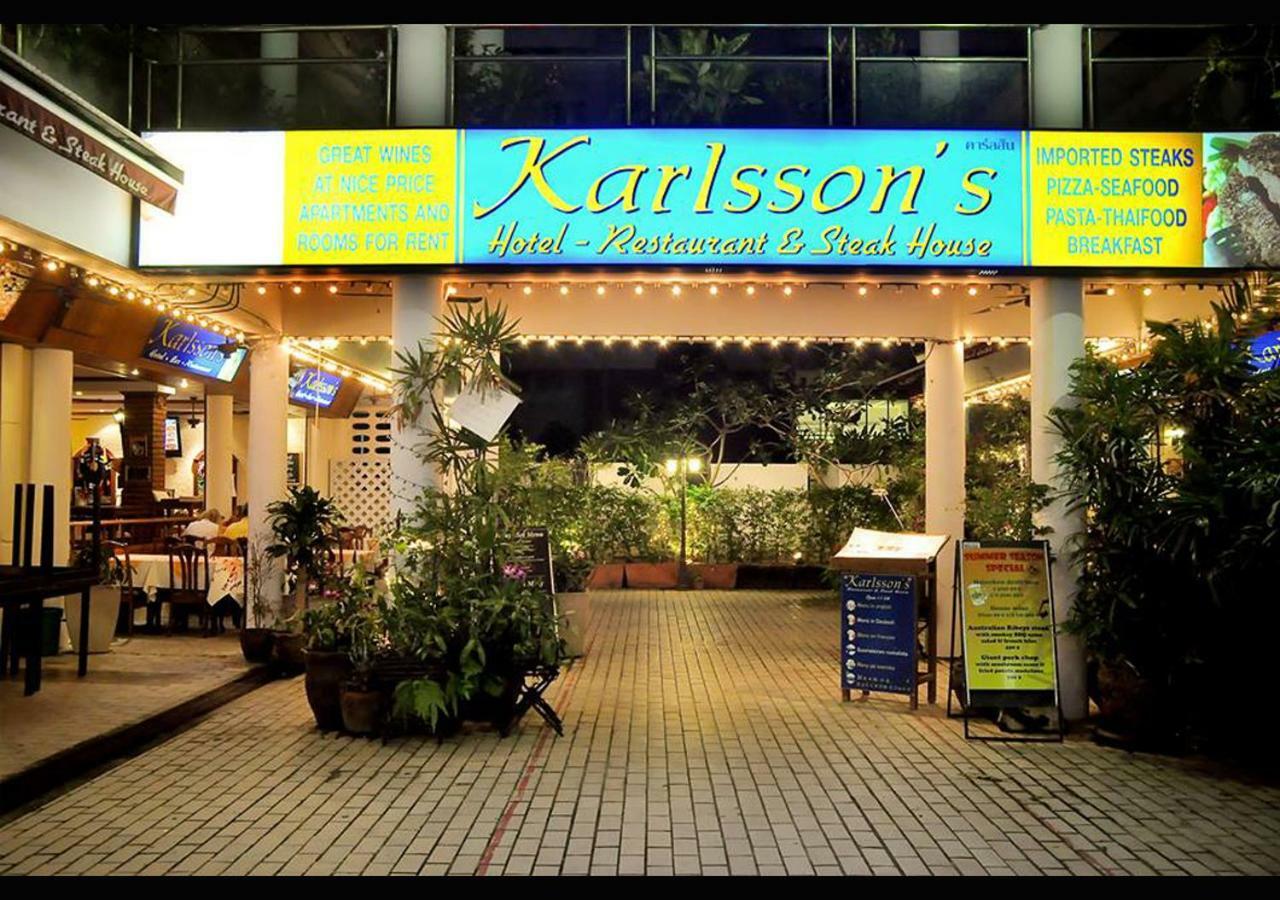 Patong Karlssons Hotel Zewnętrze zdjęcie
