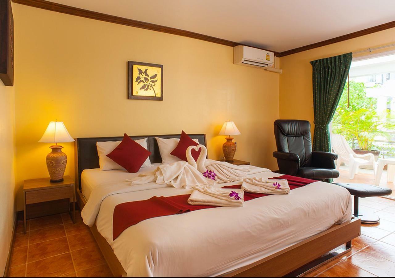 Patong Karlssons Hotel Zewnętrze zdjęcie