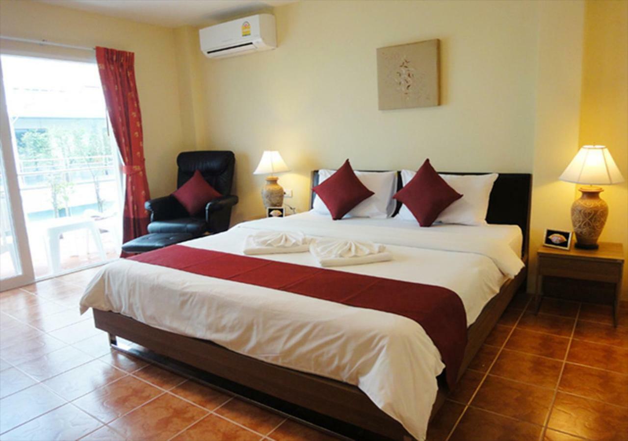 Patong Karlssons Hotel Zewnętrze zdjęcie