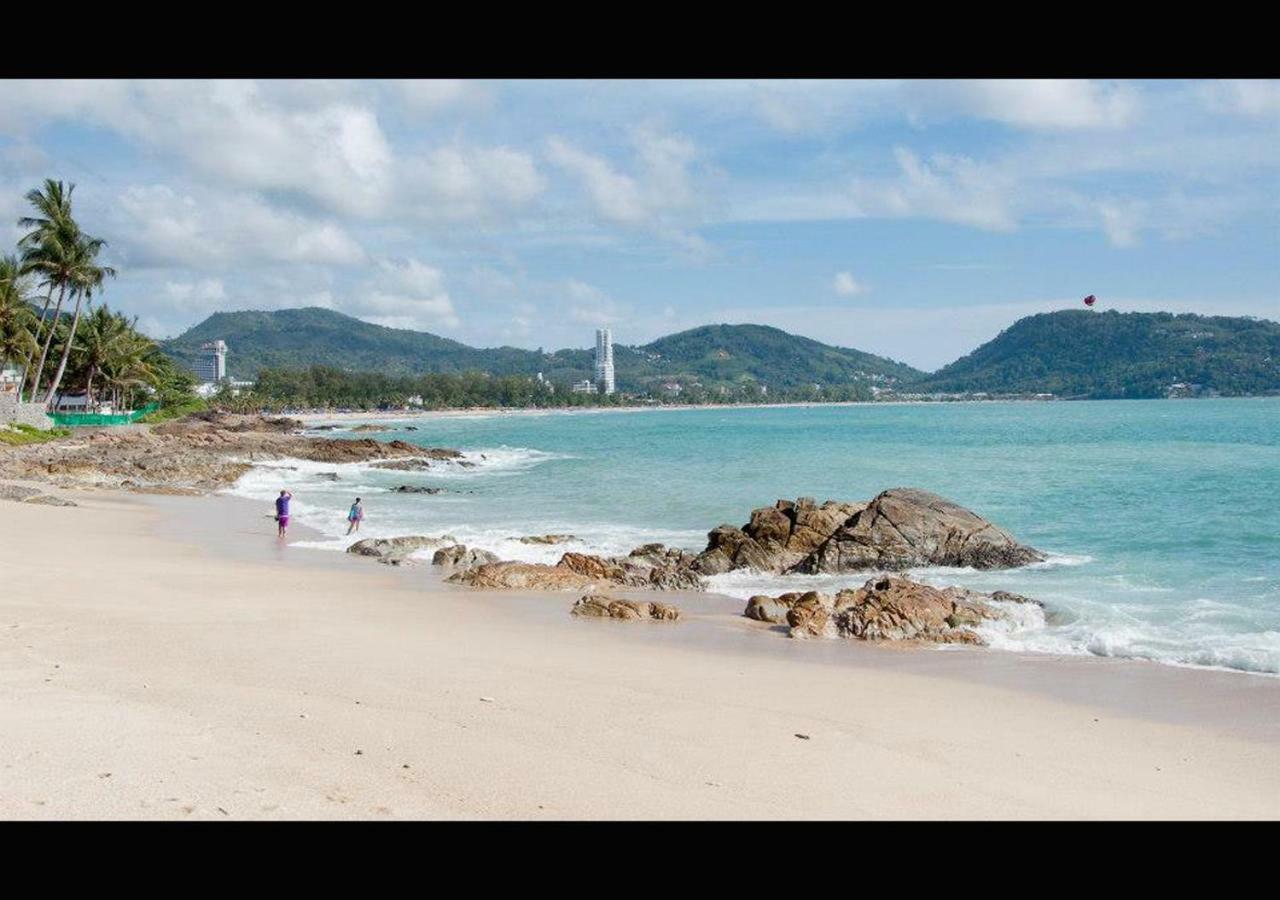 Patong Karlssons Hotel Zewnętrze zdjęcie