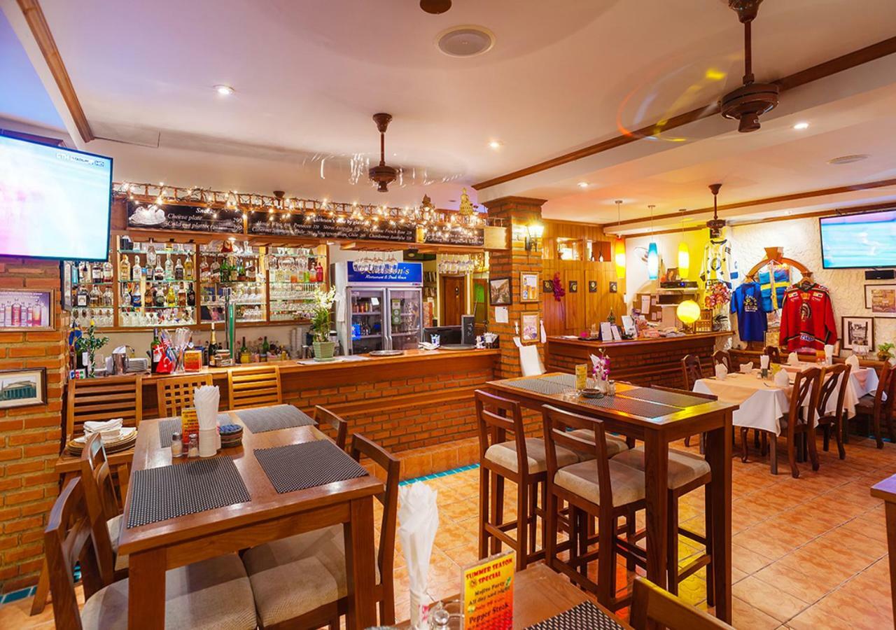 Patong Karlssons Hotel Zewnętrze zdjęcie