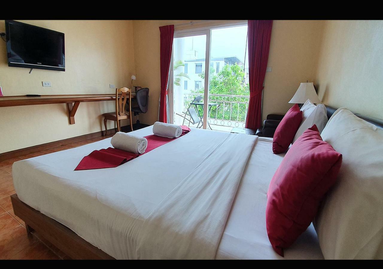Patong Karlssons Hotel Zewnętrze zdjęcie