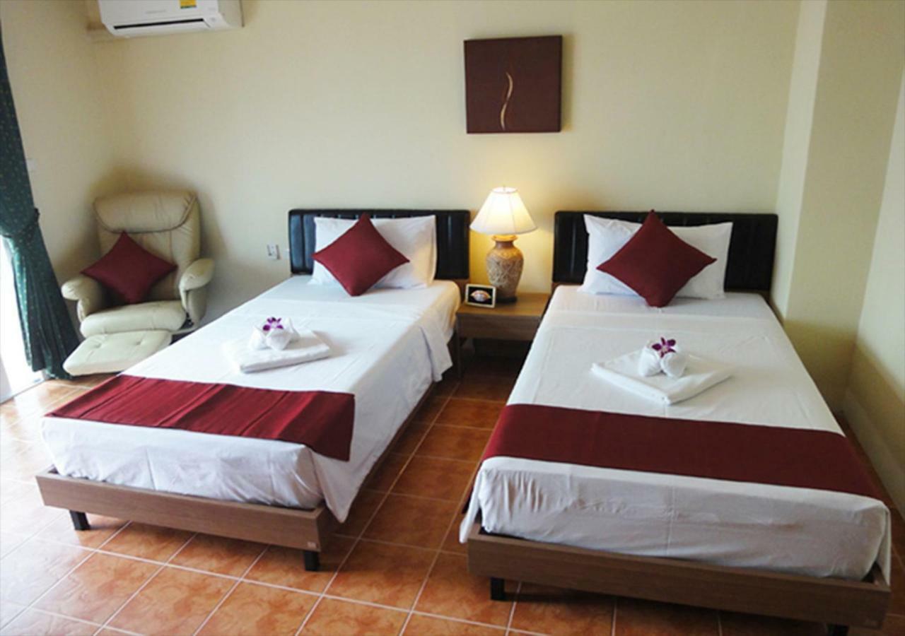 Patong Karlssons Hotel Zewnętrze zdjęcie
