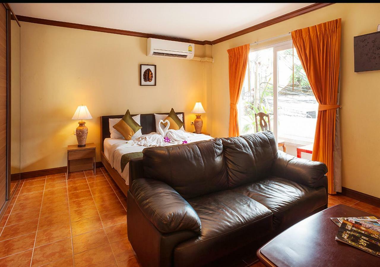 Patong Karlssons Hotel Zewnętrze zdjęcie