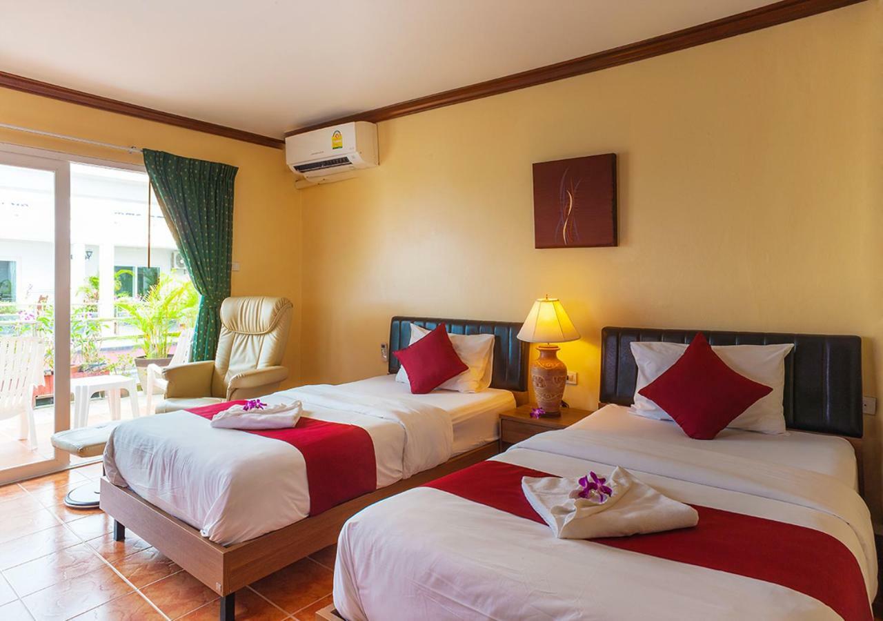 Patong Karlssons Hotel Zewnętrze zdjęcie