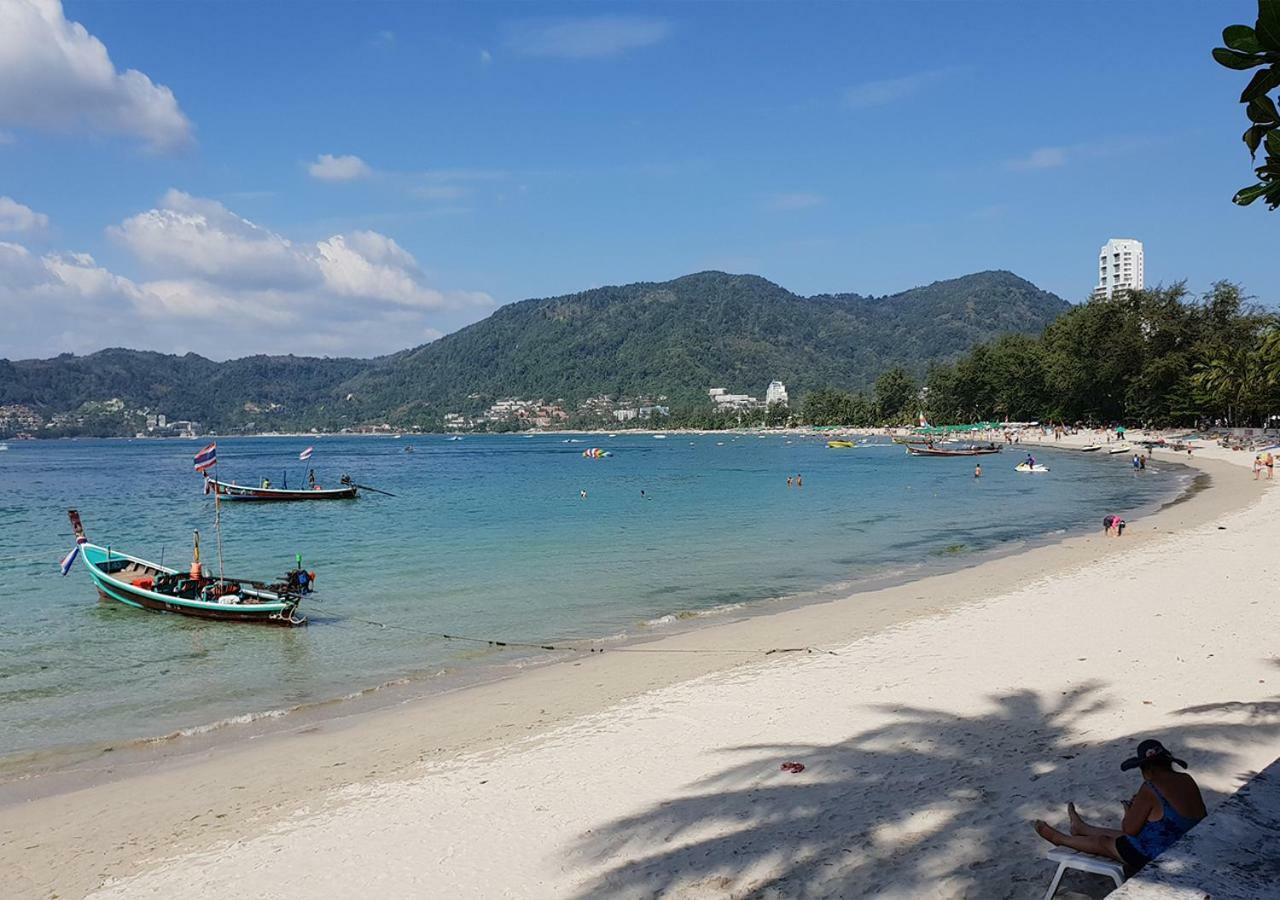 Patong Karlssons Hotel Zewnętrze zdjęcie