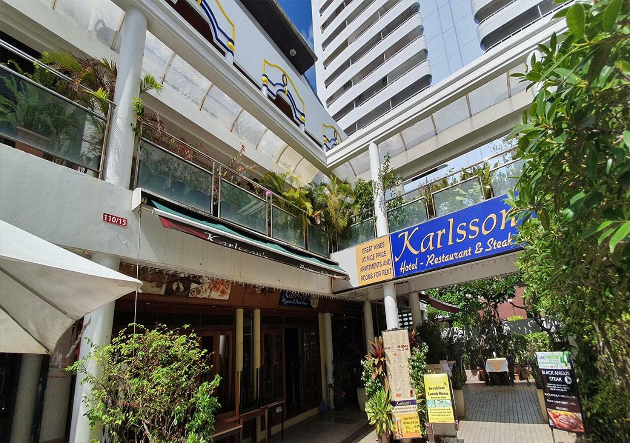 Patong Karlssons Hotel Zewnętrze zdjęcie