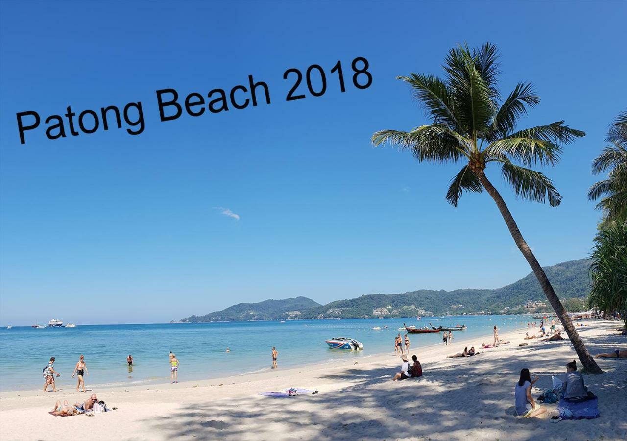 Patong Karlssons Hotel Zewnętrze zdjęcie