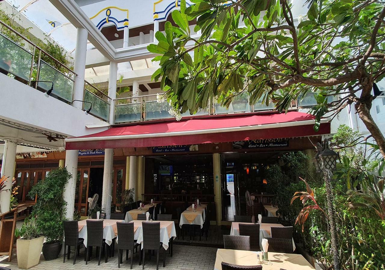 Patong Karlssons Hotel Zewnętrze zdjęcie