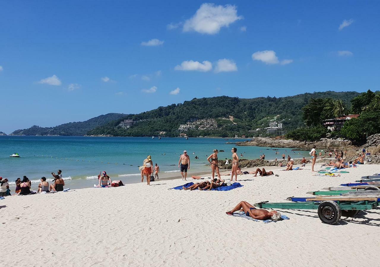 Patong Karlssons Hotel Zewnętrze zdjęcie