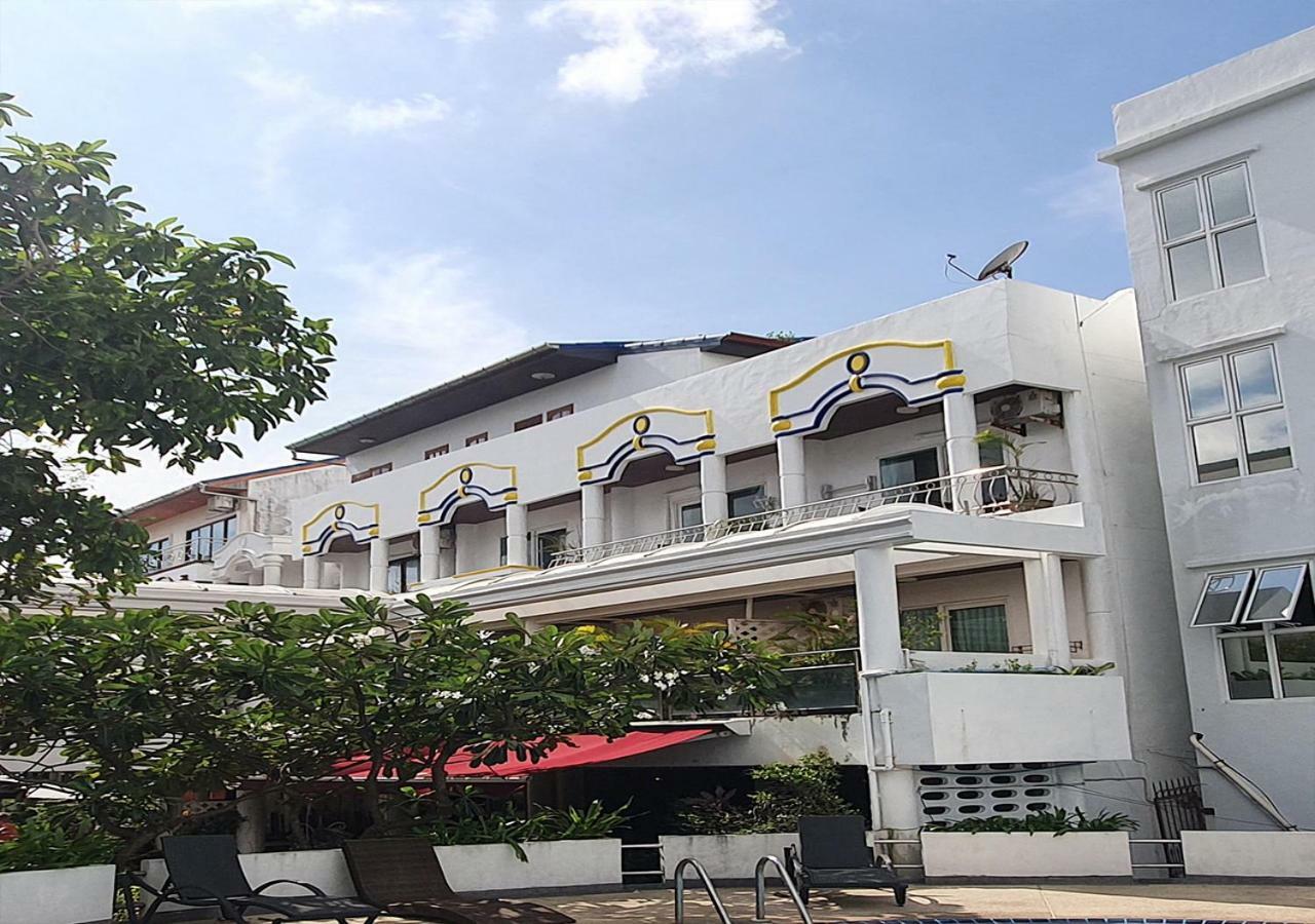 Patong Karlssons Hotel Zewnętrze zdjęcie